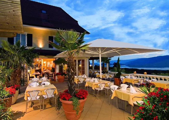 Restaurant-Hotel Seeblick