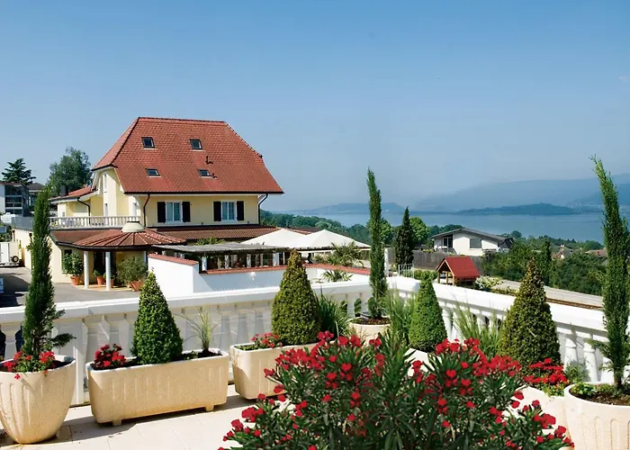 Restaurant-Hotel Seeblick