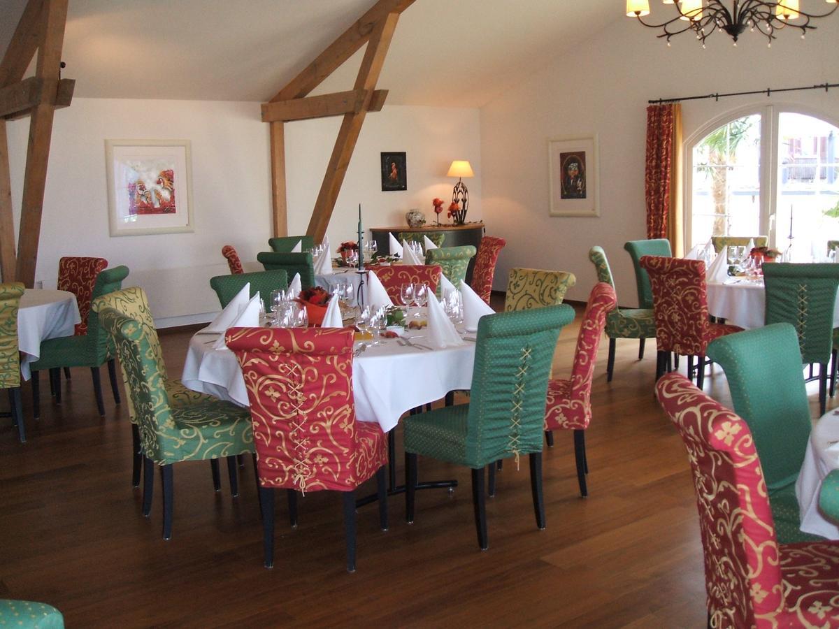 Restaurant-hotel Seeblick Morigen