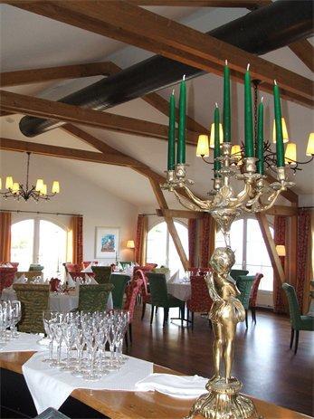 Restaurant-hotel Seeblick 3* Morigen