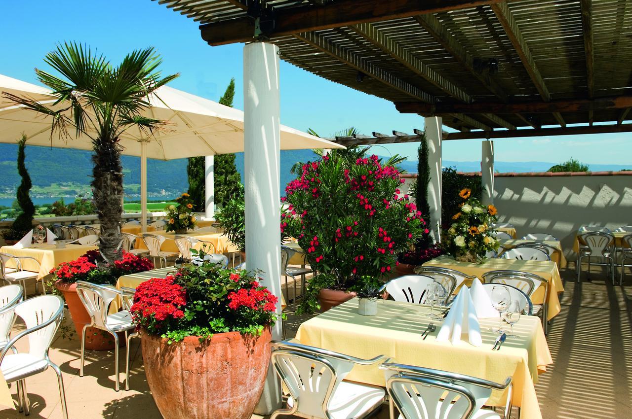 Restaurant-hotel Seeblick