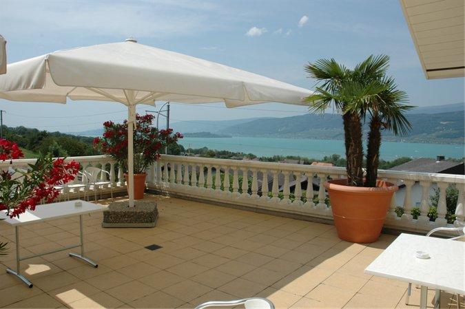 Restaurant-hotel Seeblick Hotel 3*
