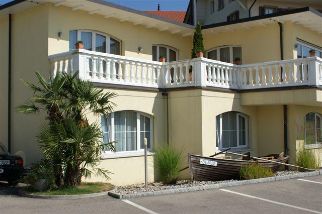 Hotel Restaurant-hotel Seeblick Morigen