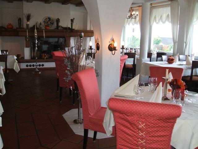 Restaurant-hotel Seeblick Morigen