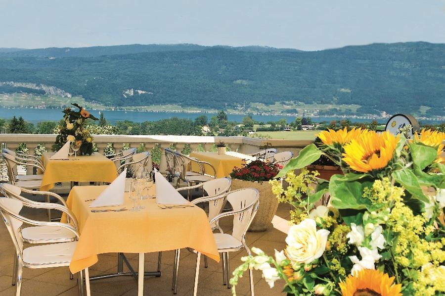 Restaurant-hotel Seeblick Hotel