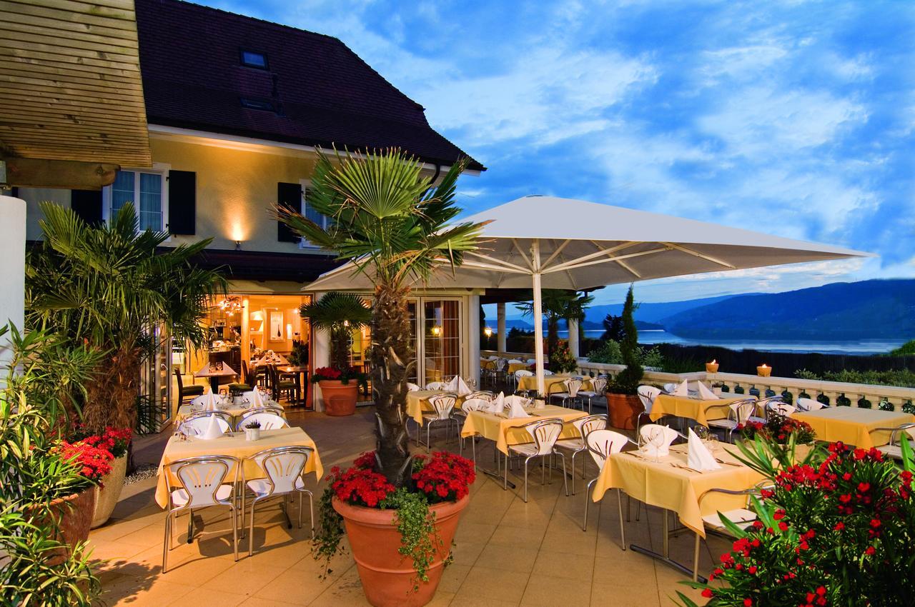 Hotel Restaurant-hotel Seeblick 3*