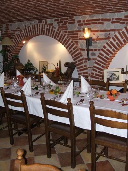 Restaurant-hotel Seeblick 3*