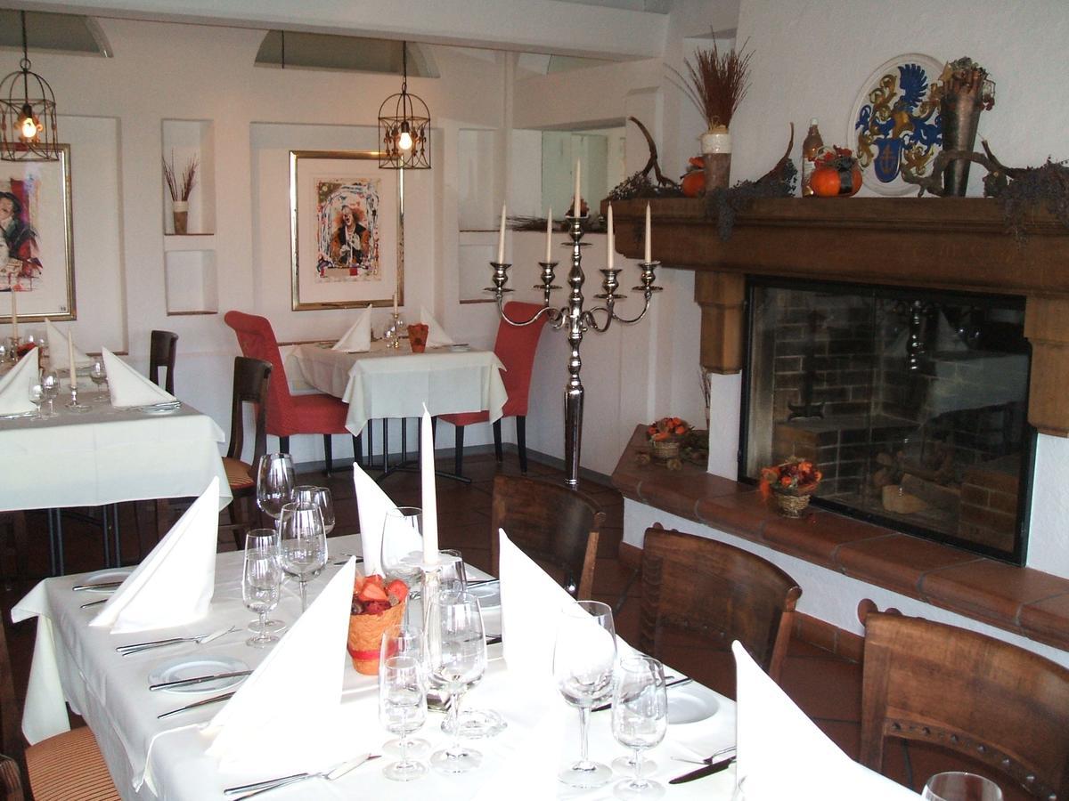Restaurant-hotel Seeblick