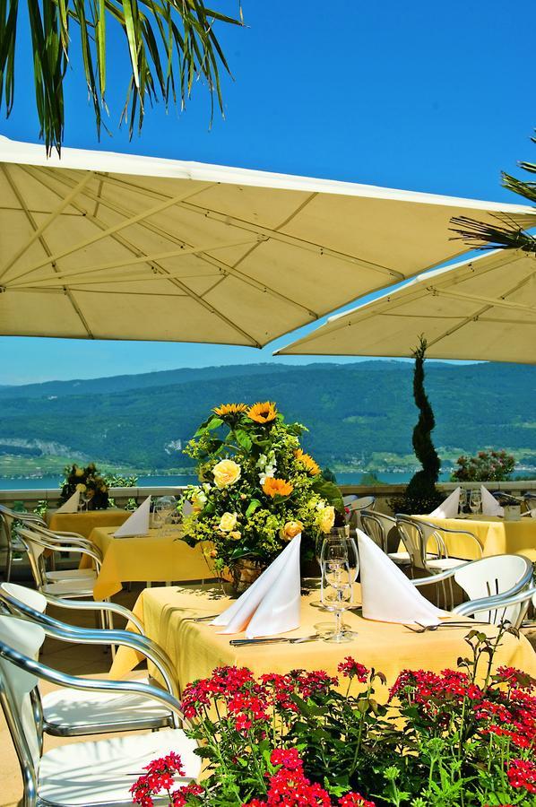 Restaurant-hotel Seeblick Morigen