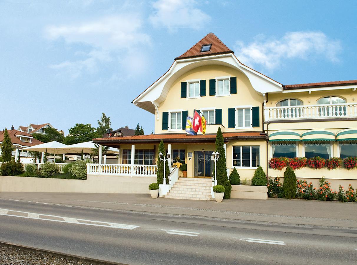 Restaurant-hotel Seeblick