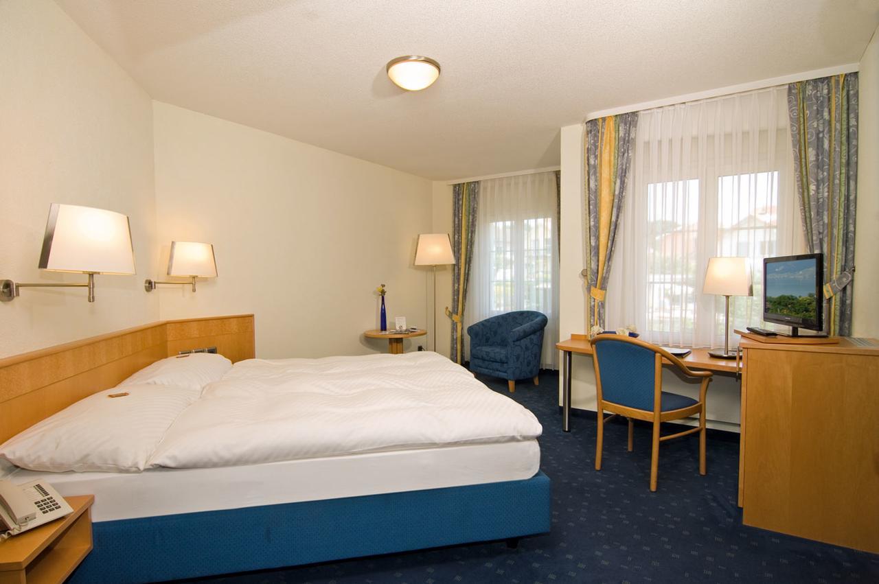 Restaurant-hotel Seeblick 3*