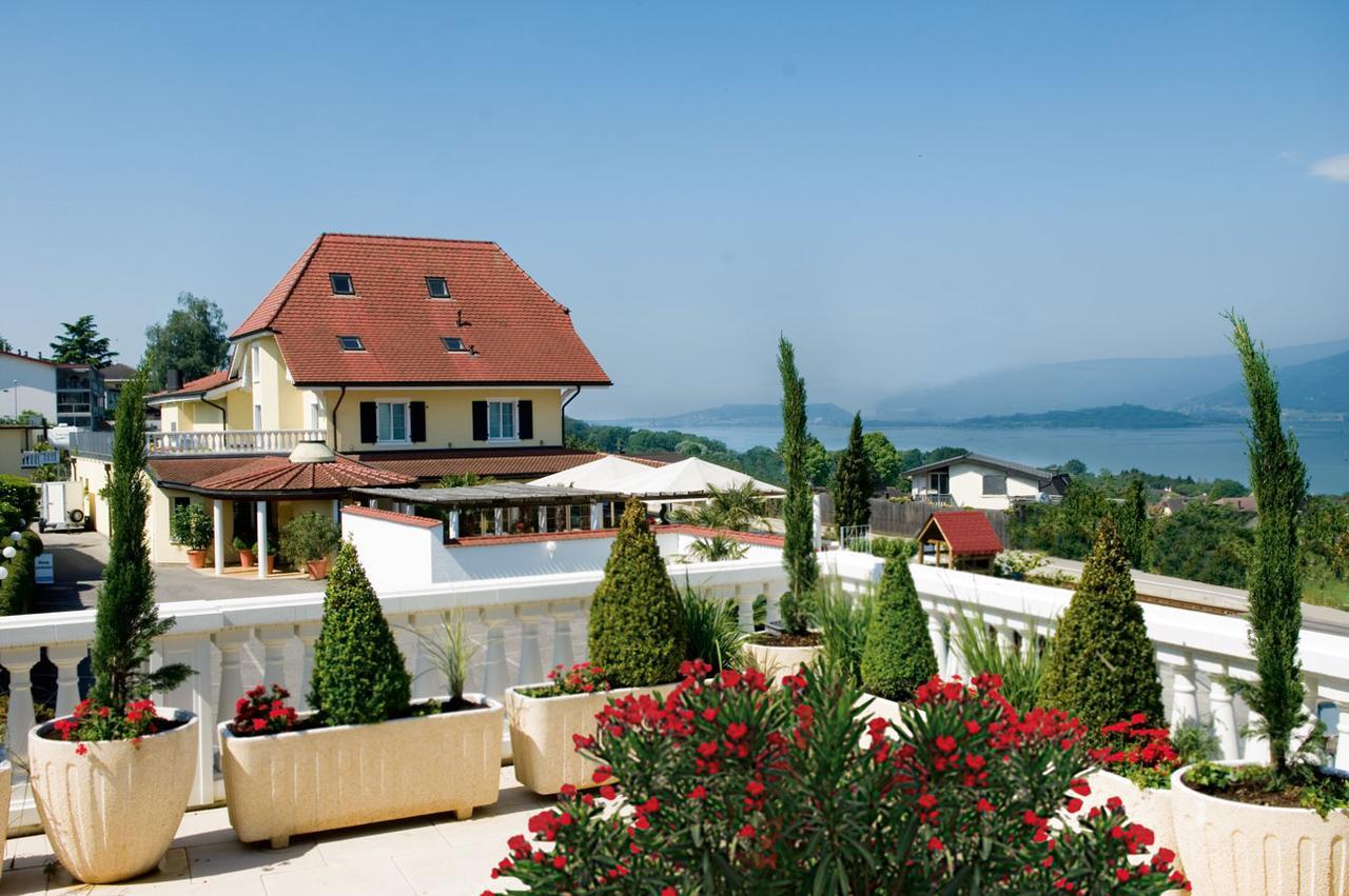 Hotel Restaurant-hotel Seeblick 3*