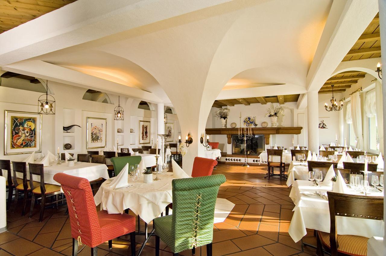Restaurant-hotel Seeblick 3* Morigen