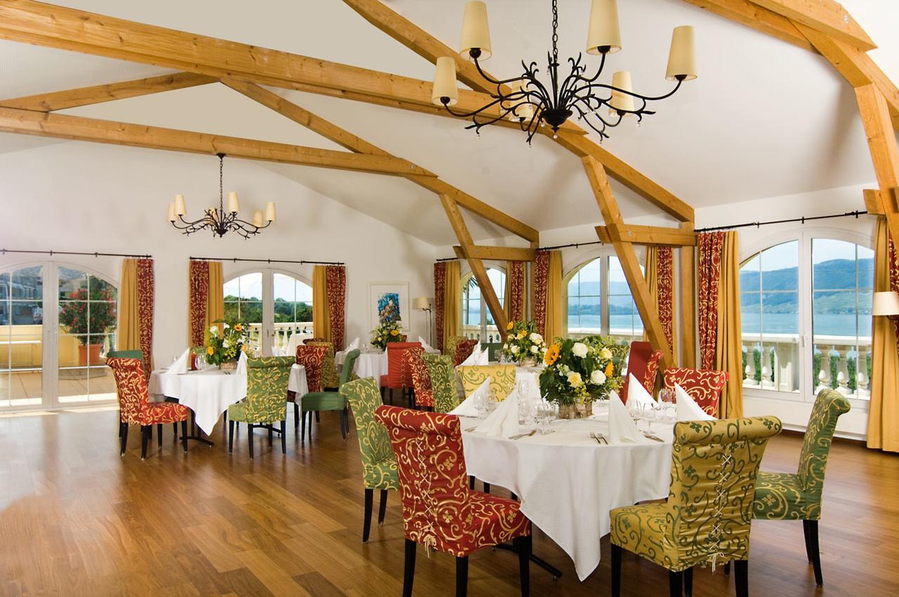 Restaurant-hotel Seeblick 3* Morigen