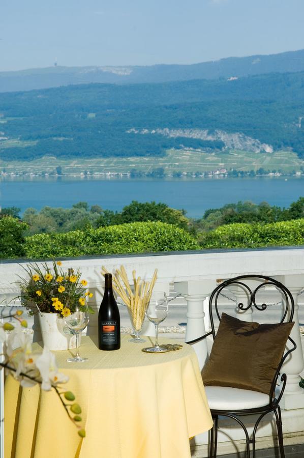 Restaurant-hotel Seeblick 3*