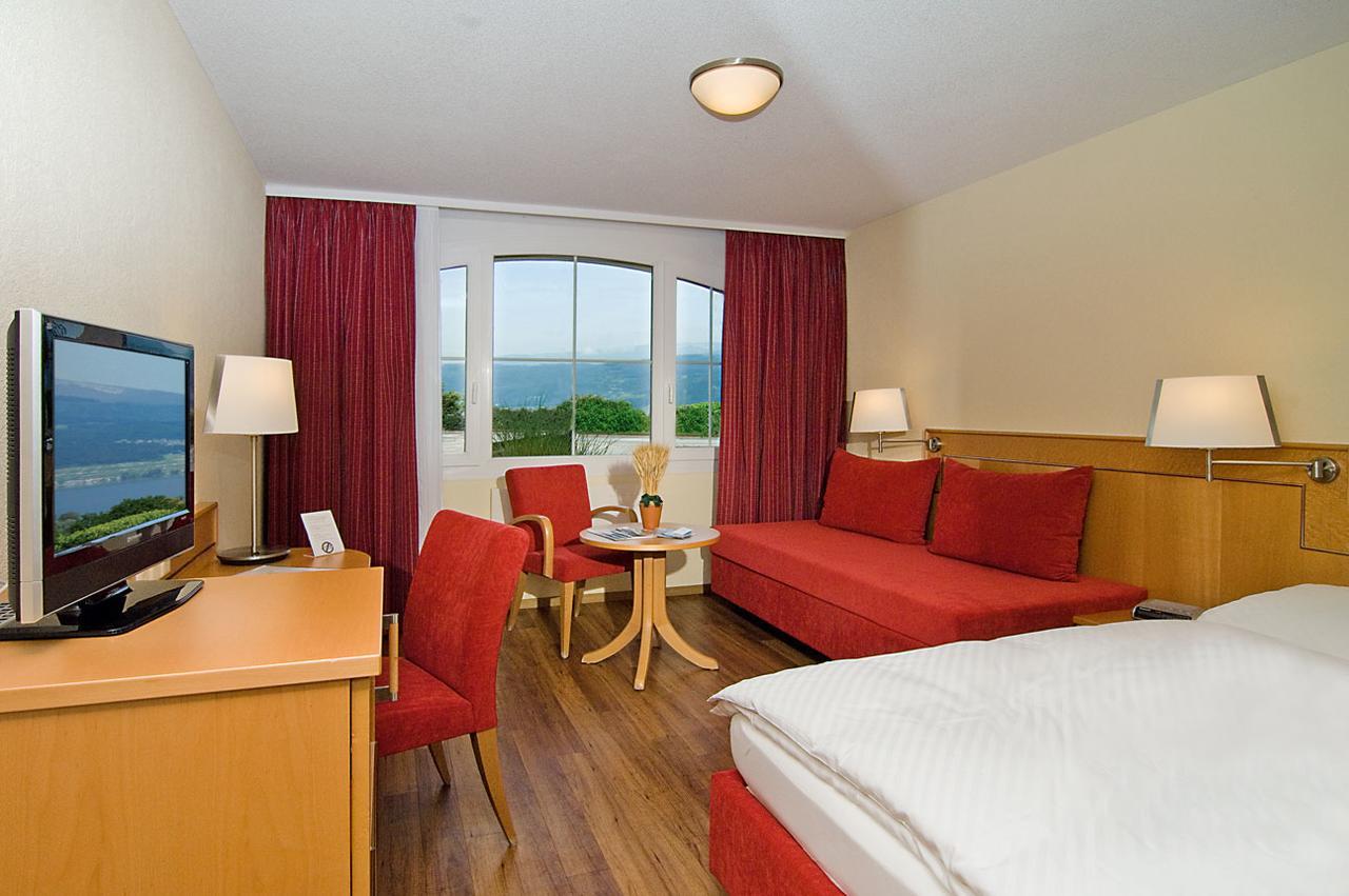 Restaurant-hotel Seeblick 3* Morigen
